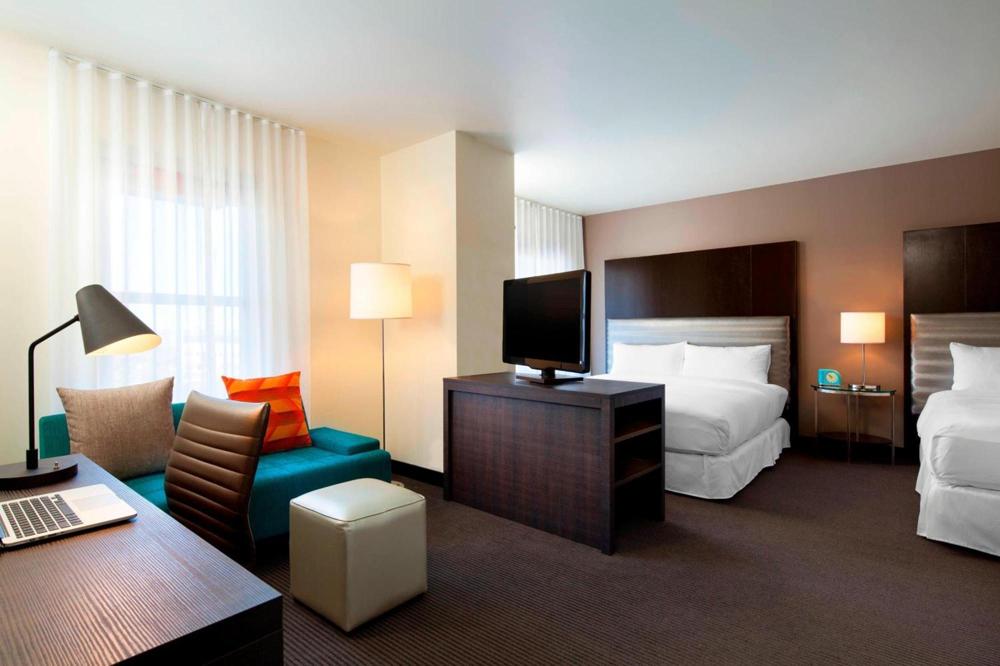 Aloft Silicon Valley Newark Esterno foto