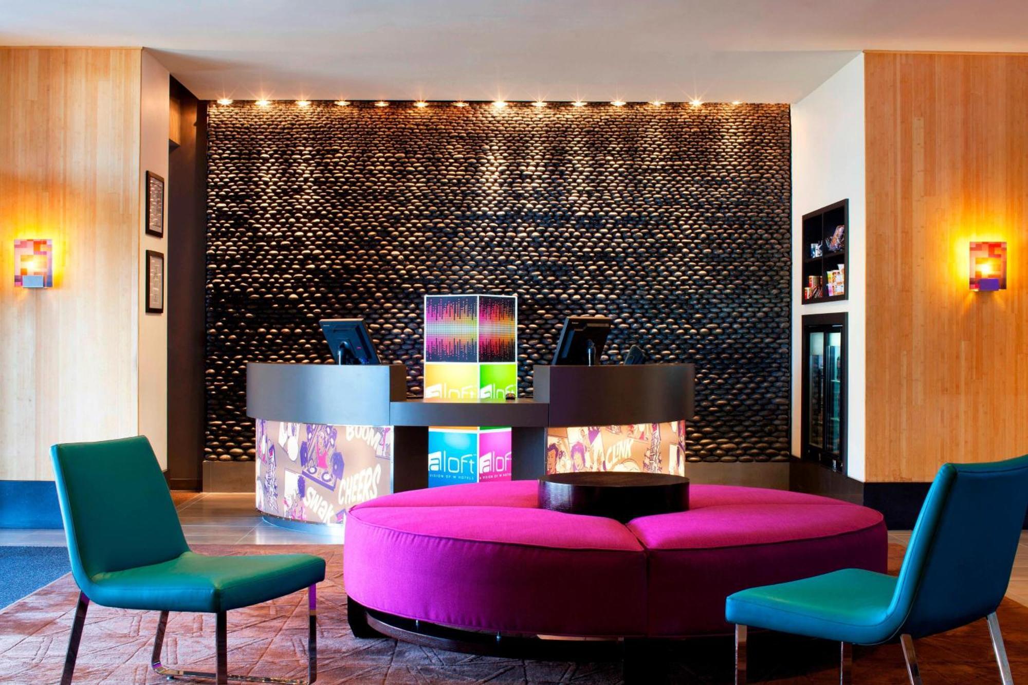Aloft Silicon Valley Newark Esterno foto