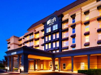 Aloft Silicon Valley Newark Esterno foto