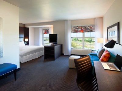 Aloft Silicon Valley Newark Esterno foto