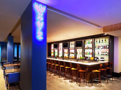 Aloft Silicon Valley Newark Esterno foto