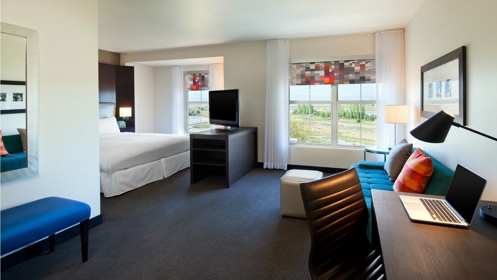 Aloft Silicon Valley Newark Esterno foto